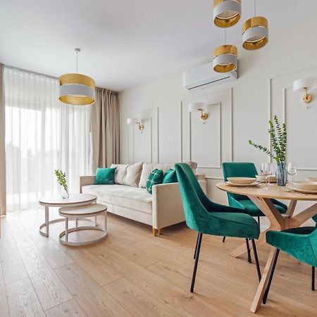 Apartament Szmaragd 205- Perlowa Przystan-Holiday City Сянозеты Экстерьер фото