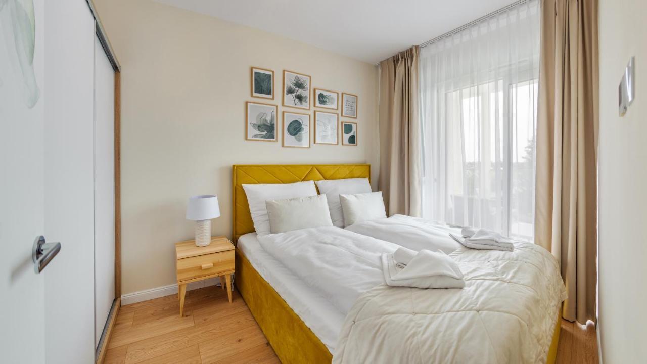 Apartament Szmaragd 205- Perlowa Przystan-Holiday City Сянозеты Экстерьер фото