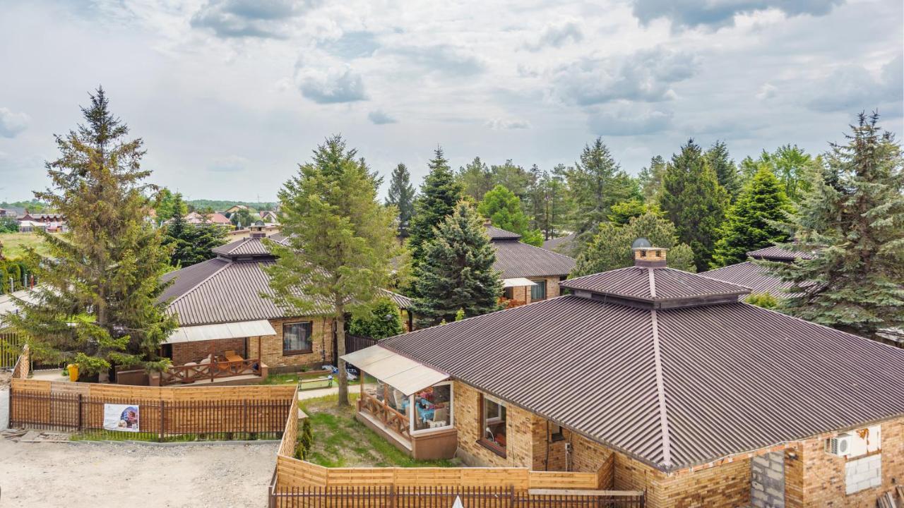 Apartament Szmaragd 205- Perlowa Przystan-Holiday City Сянозеты Экстерьер фото