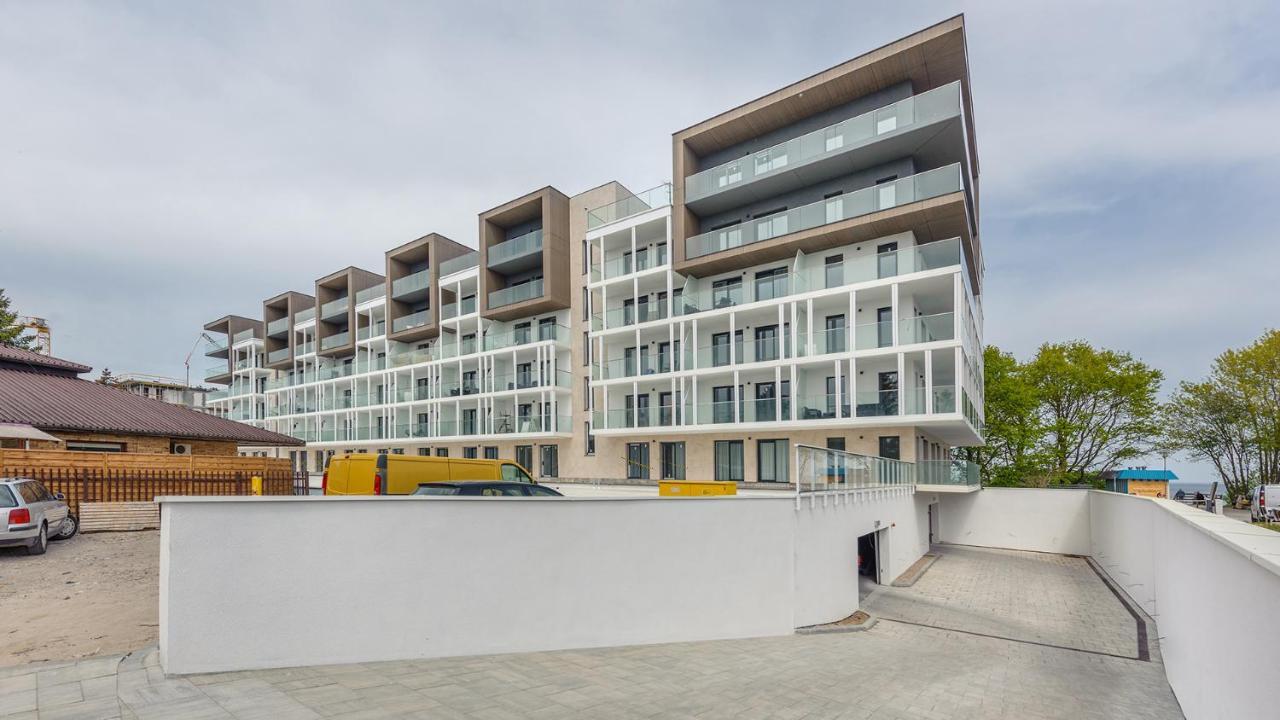Apartament Szmaragd 205- Perlowa Przystan-Holiday City Сянозеты Экстерьер фото