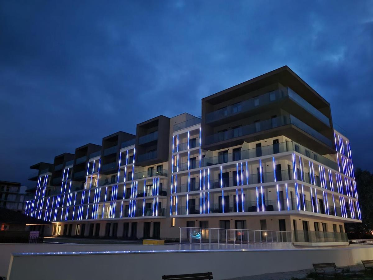 Apartament Szmaragd 205- Perlowa Przystan-Holiday City Сянозеты Экстерьер фото