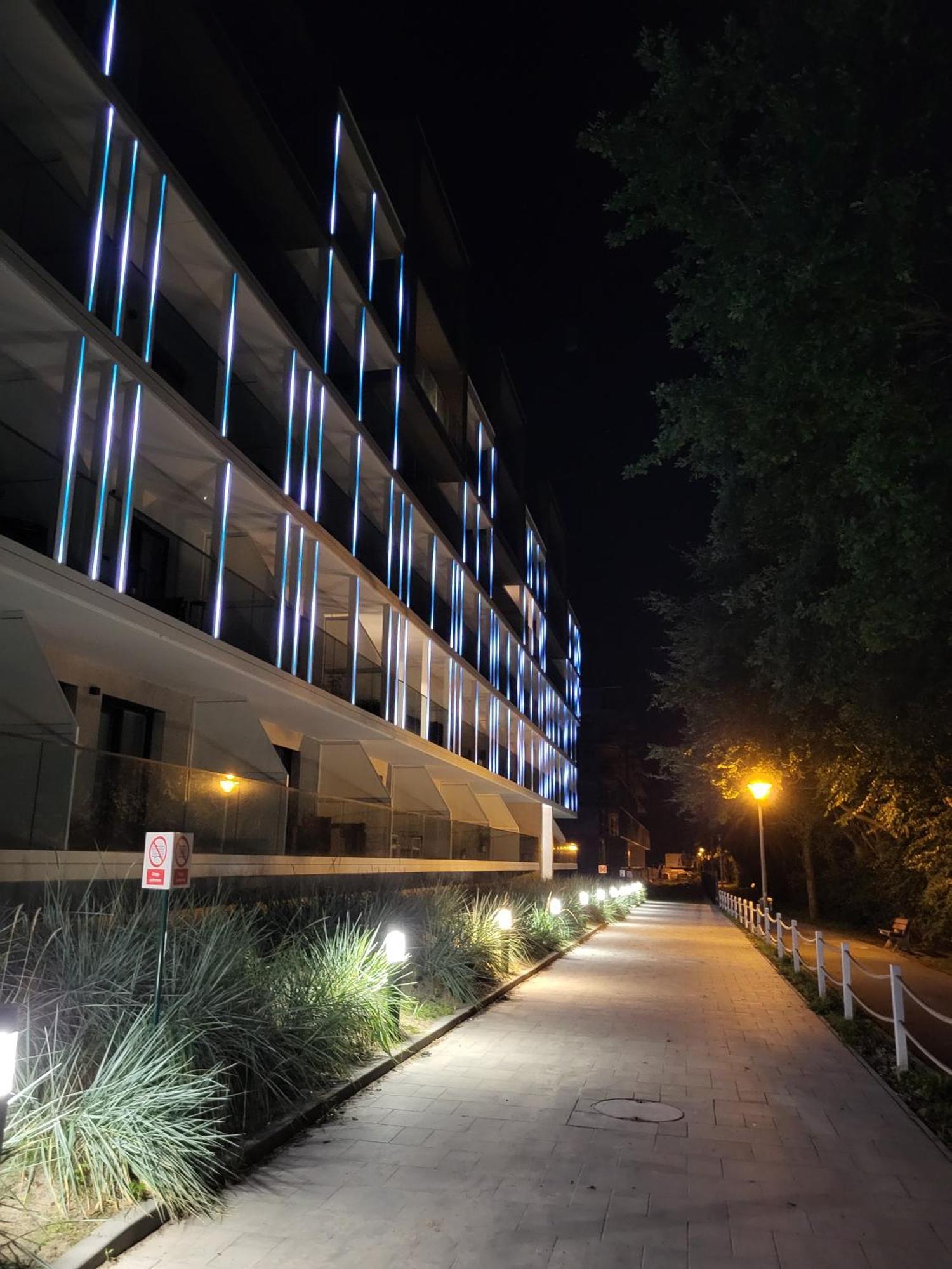 Apartament Szmaragd 205- Perlowa Przystan-Holiday City Сянозеты Экстерьер фото