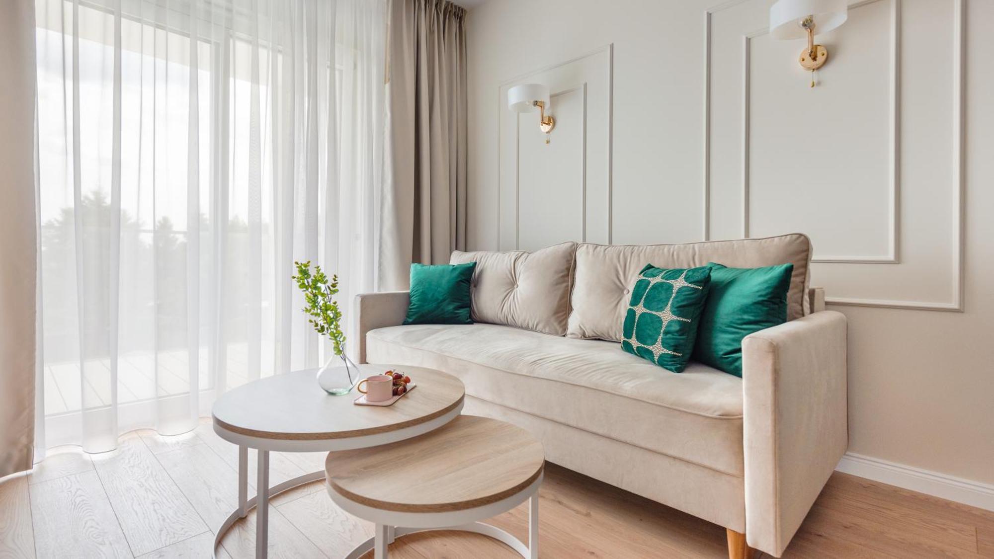 Apartament Szmaragd 205- Perlowa Przystan-Holiday City Сянозеты Экстерьер фото